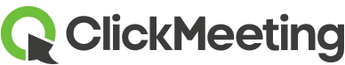 ClickMeeting logo