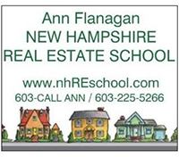 New Hampshire Real Estate School Logo