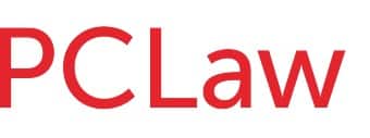 PCLaw logo.