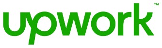 Upwork Logo.