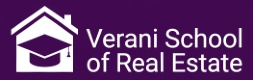 Verani School of Real Estate Logo