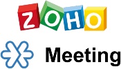 Zoho Meeting logo