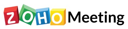 Zoho Meeting Logo
