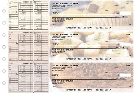 Bakery Payroll Checks