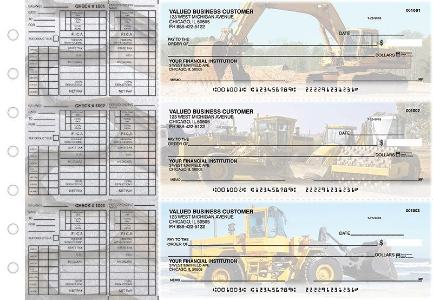 Construction Payroll Checks