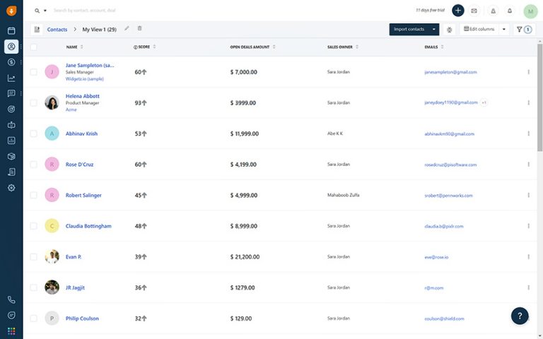 6 Best Customer Database Software for 2021