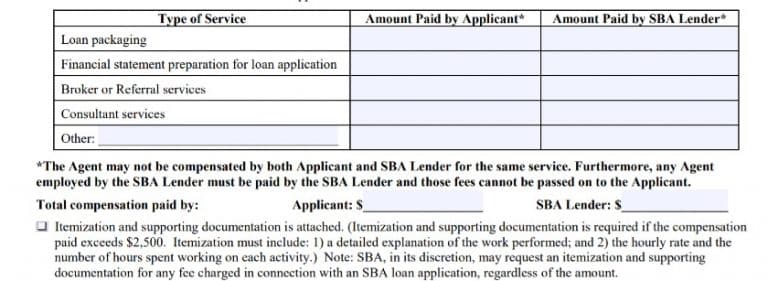 SBA Form 159 What It Is How To Fill It Out Sba form 159 what it is how to fill it out