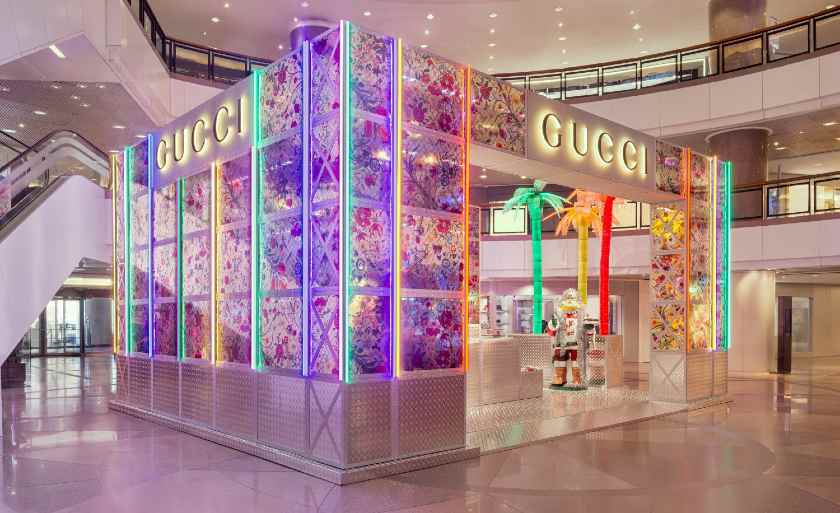 15 Creative Examples of Branded Pop-Up Shops