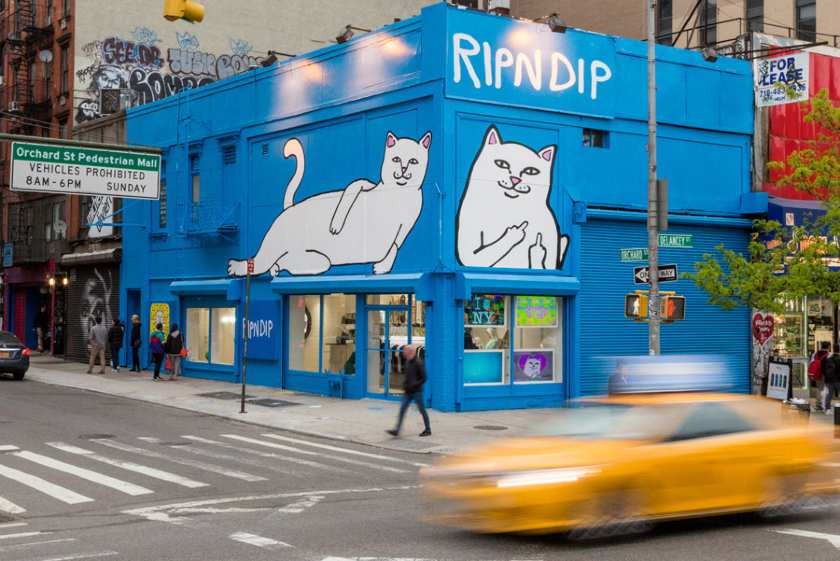 15 Creative Examples of Branded Pop-Up Shops