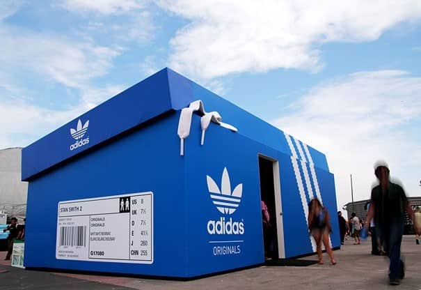 15 Creative Examples of Branded Pop-Up Shops