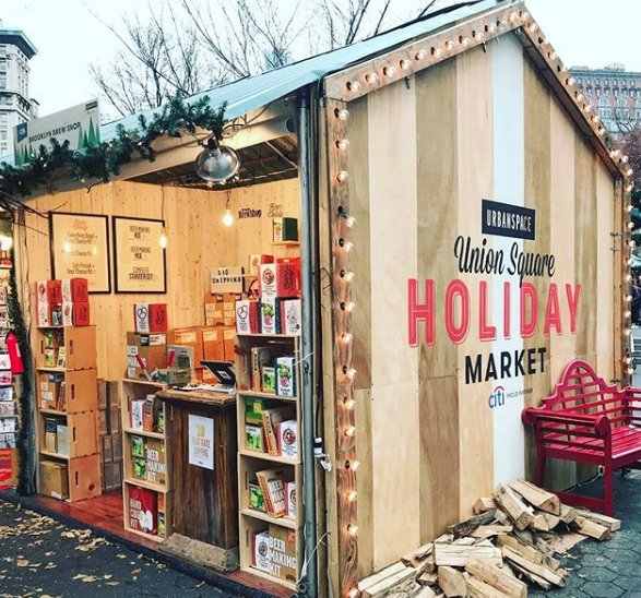 15 Creative and Inspiring Examples of Popup Shops - Dor