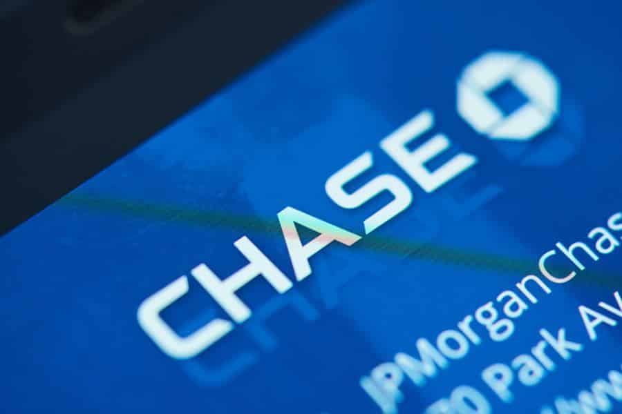 Chase Ink Business Unlimited card.