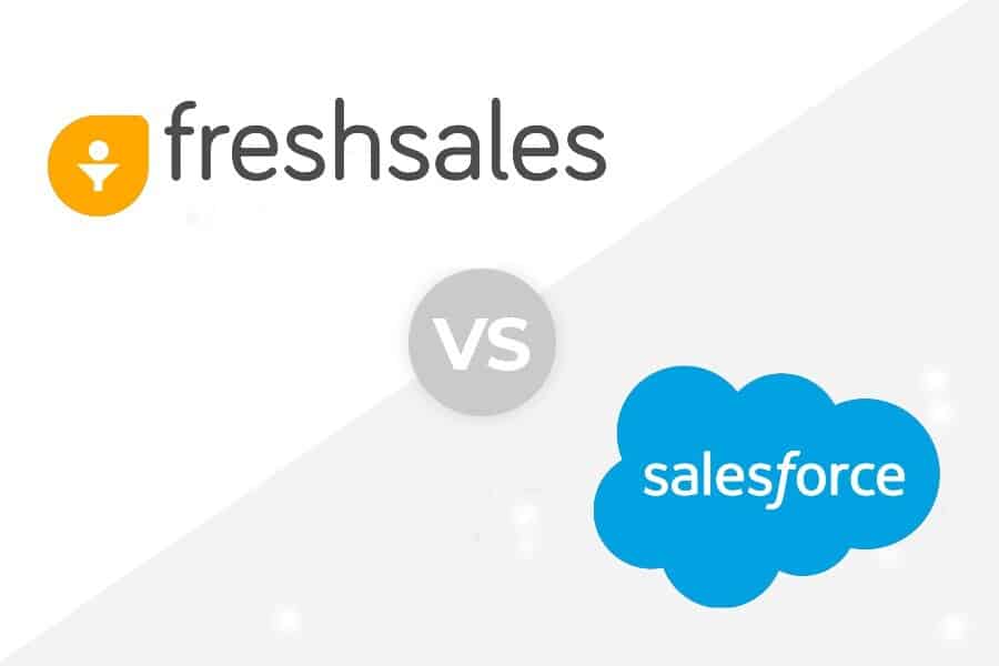 freshsales vs salesforce