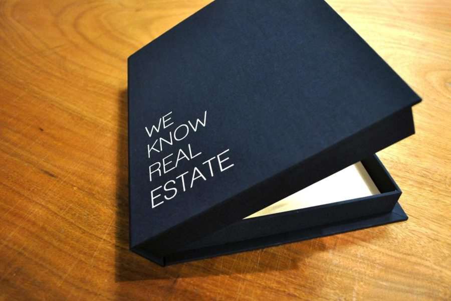 We Know Real Estate book