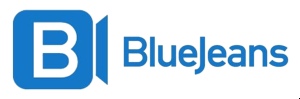 BlueJeans logo.