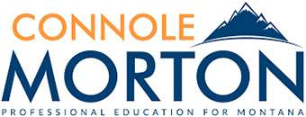 Connole Morton Professional Education for Montana logo