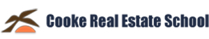 Cooke Real Estate School logo logo