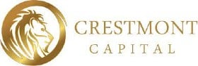Crestmont Capital logo.