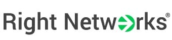 Right Networks logo.