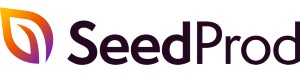 SeedProd logo that links to SeedProd homepage.