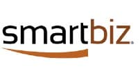 SmartBiz logo.
