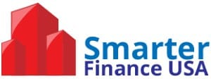 Smarter Finance USA logo.