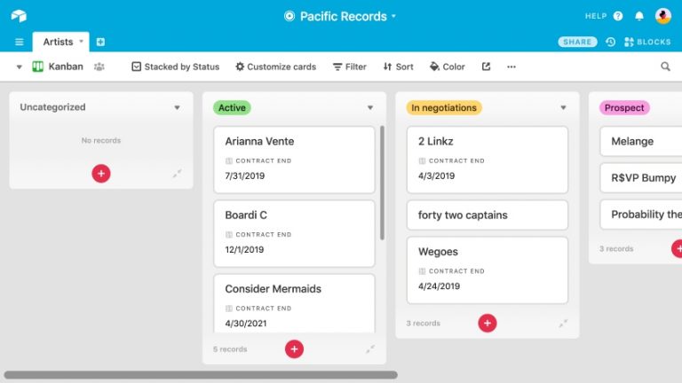 Airtable CRM: How to Use Airtable as a CRM in 5 Steps