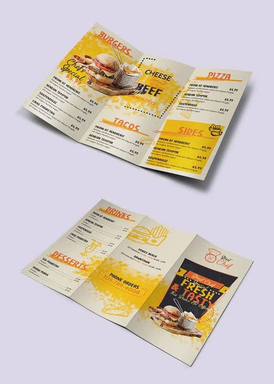 17 Engaging Brochure Examples For Design Inspiration