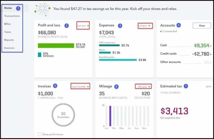 QuickBooks SelfEmployed Review Features & Pricing in 2022