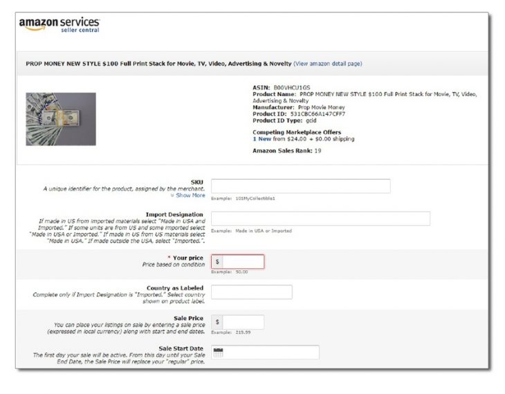 How to Sell on Amazon in 6 Easy Steps A Beginner’s Guide
