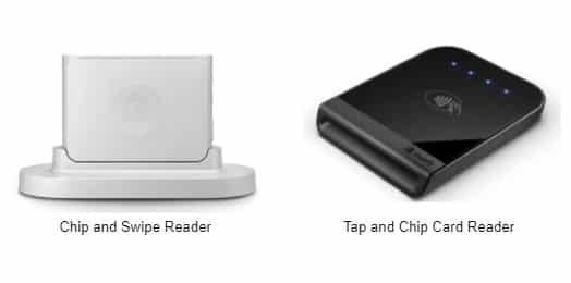 free shopify chip and swipe reader