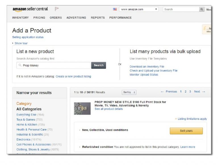 How to Sell on Amazon in 6 Easy Steps A Beginner’s Guide