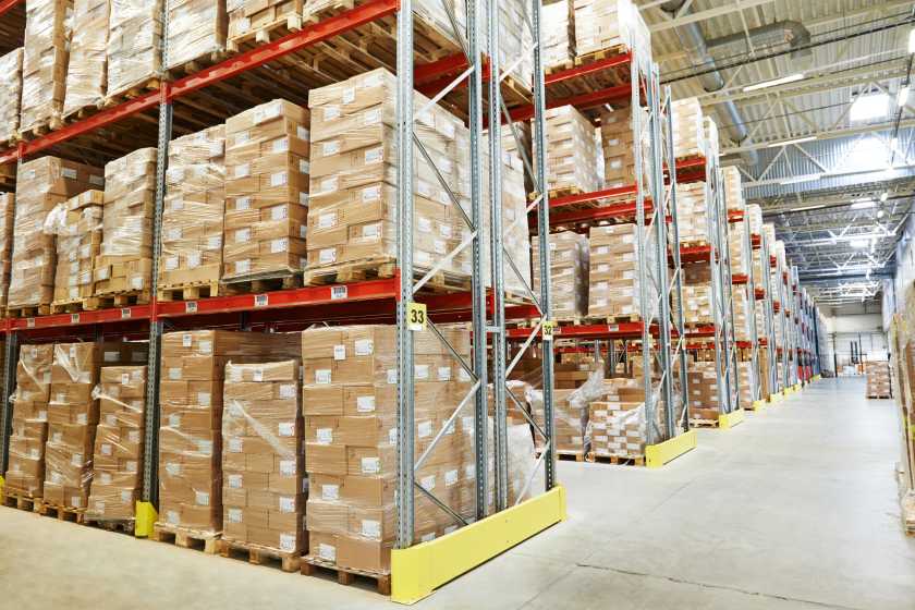 warehousing storage