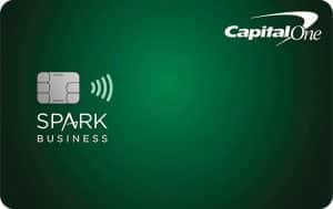 Capital One® Spark® Cash Plus Card