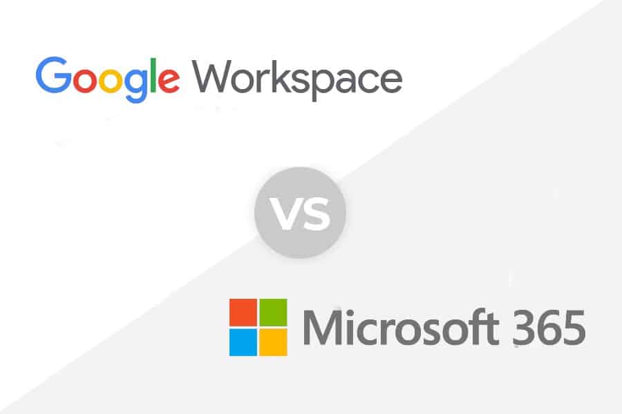 Microsoft 365 vs Google Workspace: Which productivity suite is best for  your business?