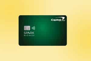 capital one spark cash plus review