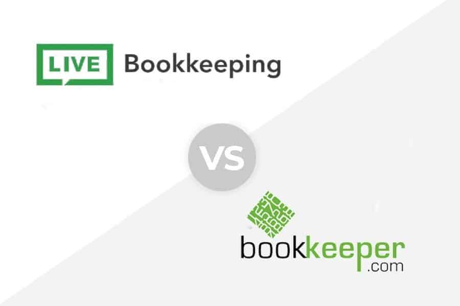 quickbooks live vs bookkeeper.com