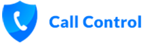 Call Control logo that leads to its Landing Page.