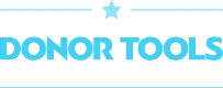 Donor Tools Logo