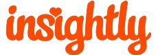 Insightly Logo that links to Insightly homepage.