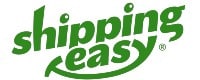 ShippingEasy logo that links to the ShippingEasy homepage in a new tab.