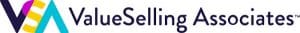 ValueSelling Associates logo that links to the ValueSelling Associates homepage in a new tab.