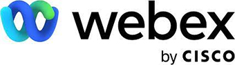 Webex by Cisco logo