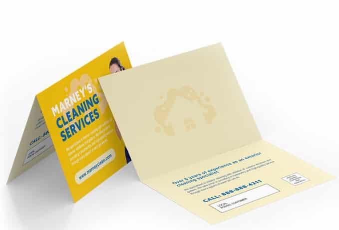 48HourPrint Direct Mail Design Example