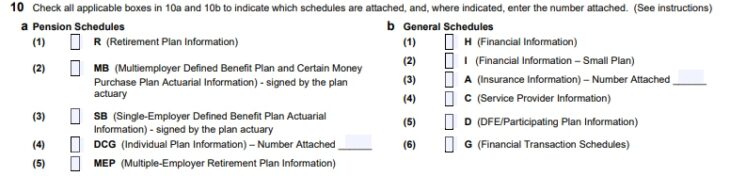 What Is Form 5500 & How To Fill It Out