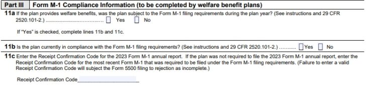 What Is Form 5500 & How To Fill It Out