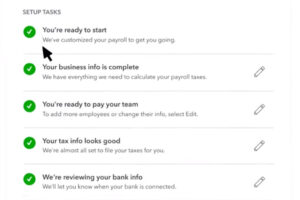intuit quickbooks payroll review