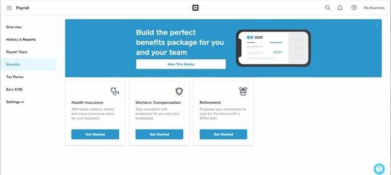 Square Payroll Review: Pricing, Features & Alternatives
