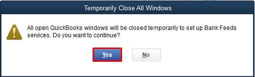 quickbooks desktop pro 2017 doesn import bank feeds