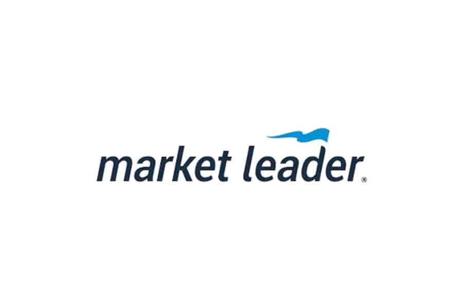 Market Leader logo that links to Market Leader home page in new tab